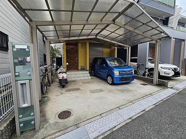 玄関