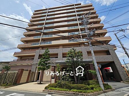 セキュリティ充実!安心のお住まい☆