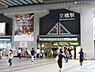周辺：各線「京橋」駅