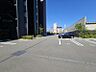 駐車場：マンション敷地内平面タイプの駐車場です。