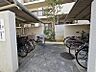 その他：整理された駐輪場で自転車の出し入れもらくらく！