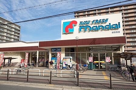 mandai(万代) 旭高殿店