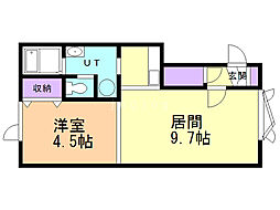 ＲＡＶＩＥ 2階