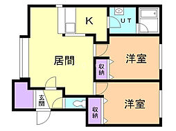 ニューファミリーC 1階