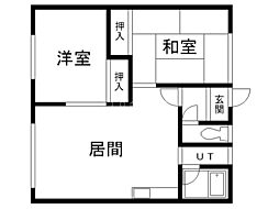 ハイム末広21 2階