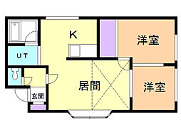 Galaxy天の川 2階