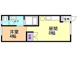 セントラルレジデンス 1階