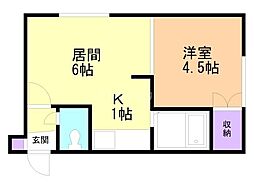 エスパニアVI 1階/106