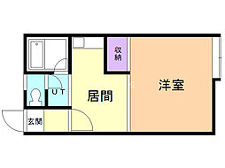 アミューズ88 2階/207