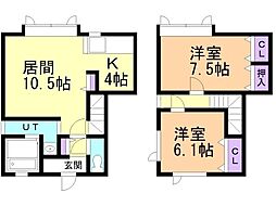 Ｂｏｎｉｔａ 1階/-