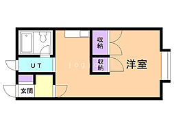 アルファ1 2階/12