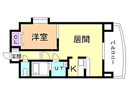 ノルテ3条通 10階