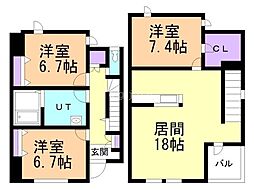 Ｃａｓａ93 1階/B