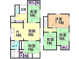 東2北5戸建
