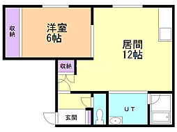 ＥＴＯコーポ 2階/102