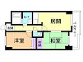 メセナ常磐3階5.3万円