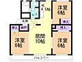 テレパレス旭川春光44階4.5万円