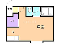コットンハウス22 2階