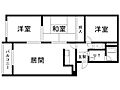 フロンティア尾形2階5.5万円