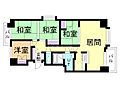 旭川グランドハイツ9階6.3万円