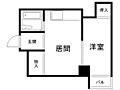 ラシアール2条通2階2.8万円