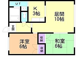 ラ・セーヌ53 1階/102