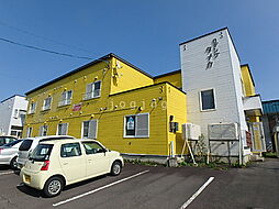 ロジング田中 2階