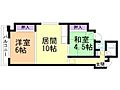 セカンドラシアール2条通2階3.9万円