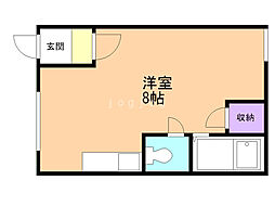 グリーンハイツ　Ａ 1階
