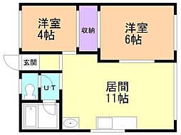 ルーチェ 2階/208