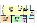 フロンティア高崎4階4.0万円