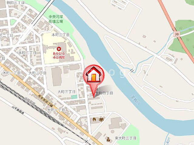 地図