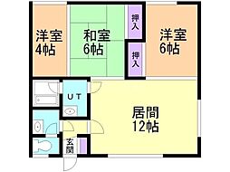 サンライズ 1階