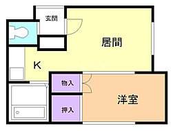エスパニアVI 2階
