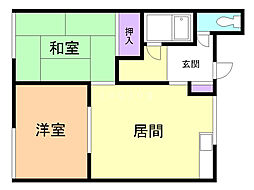 サンコーマンション 2階