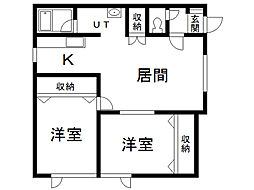 サンノーブル 1階