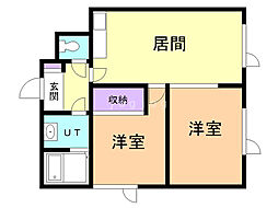 イースト1・3 2階