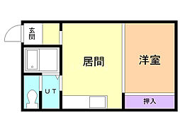 日昇ビル 3階/301