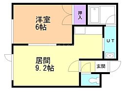 スプリングハウス 1階/102
