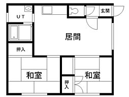 ふぁーすとハウス 2階