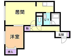 セ・シボンV 1階
