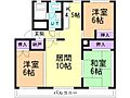 テレパレス旭川春光13階4.5万円