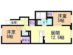 ラピス・アーテル 1階