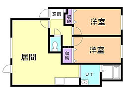 エコワンNEO14 3階/305