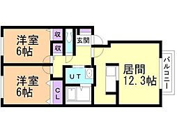 ドリームイースト77 1階