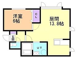 Sky Crest スカイクレスト 2階