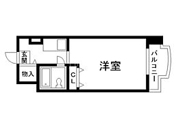 メゾン・ド・ノール 5階/-