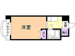 メゾン・ド・ノール 7階/-