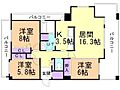 ロジェ宮前19階13.0万円