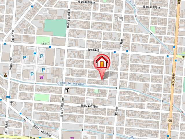 地図